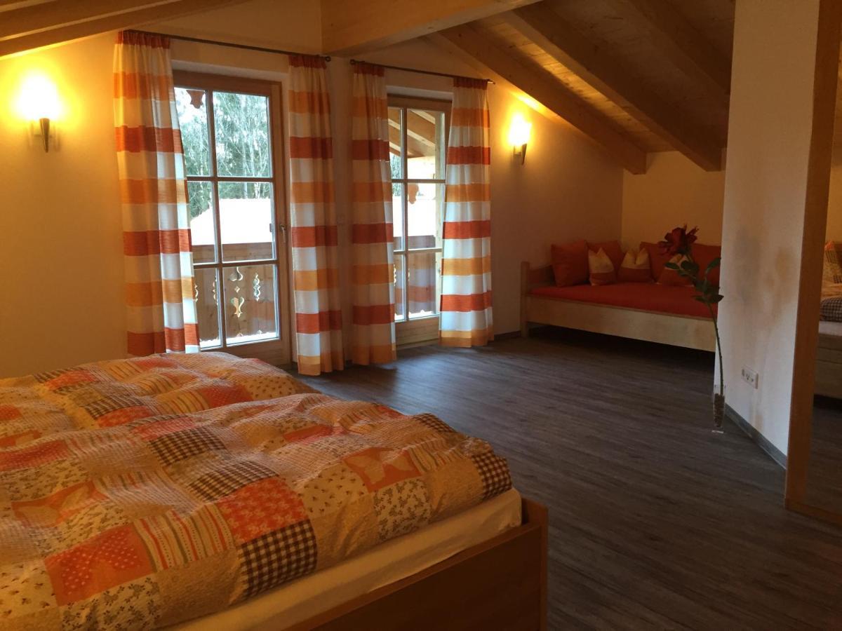 Ferienwohnung Restenlehen Schoenau am Koenigsee Exterior photo